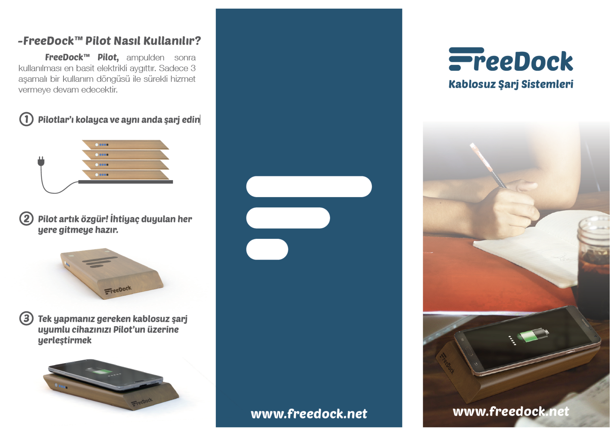 FreeDock Brochure